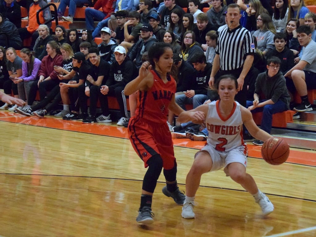 Cowgirls Defend their Record