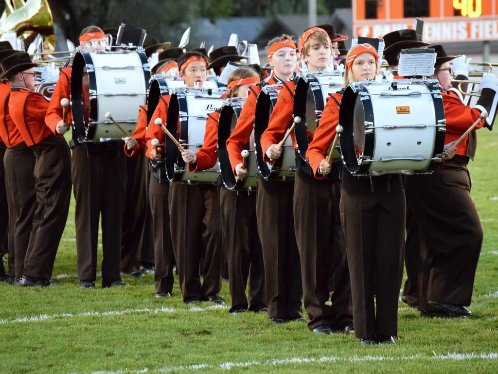 Abilene Takes on District Concerts