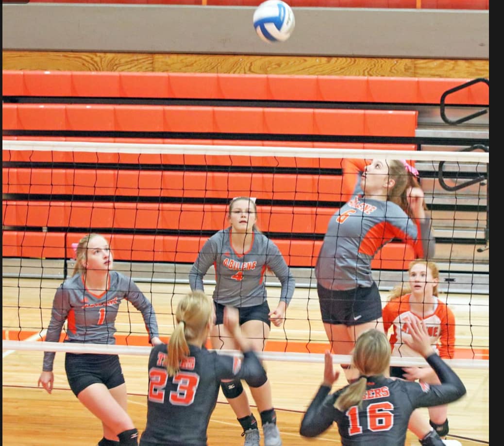 Abilene Slams Loss on Clay