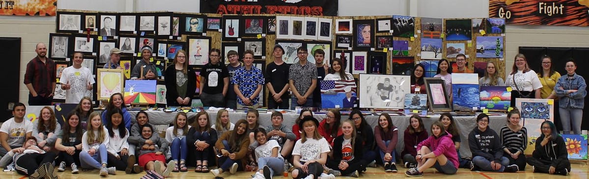 AHS Students