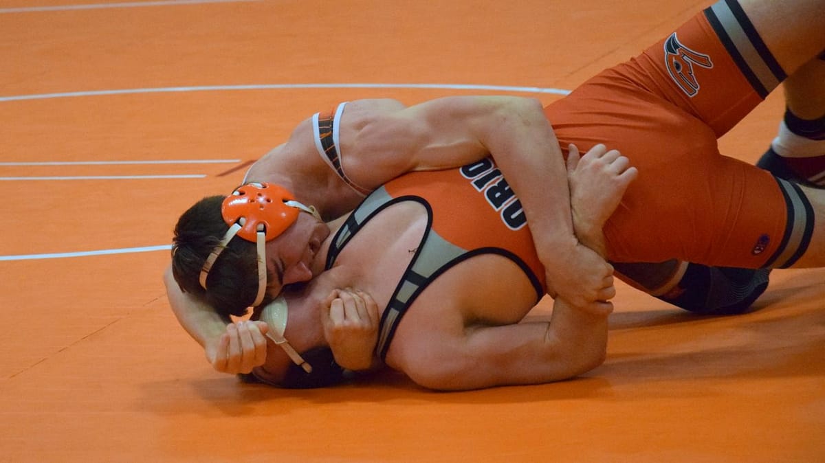 Is Losing Weight Safe for High School Wrestlers