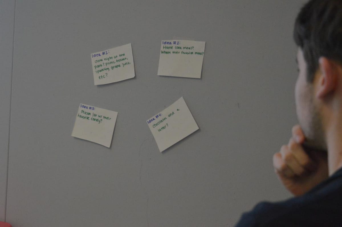 Valentines Day On a Budget