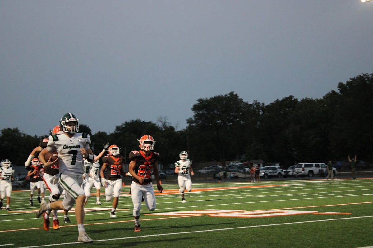 Chapman holds Abilene Scoreless in Homecoming Showdown