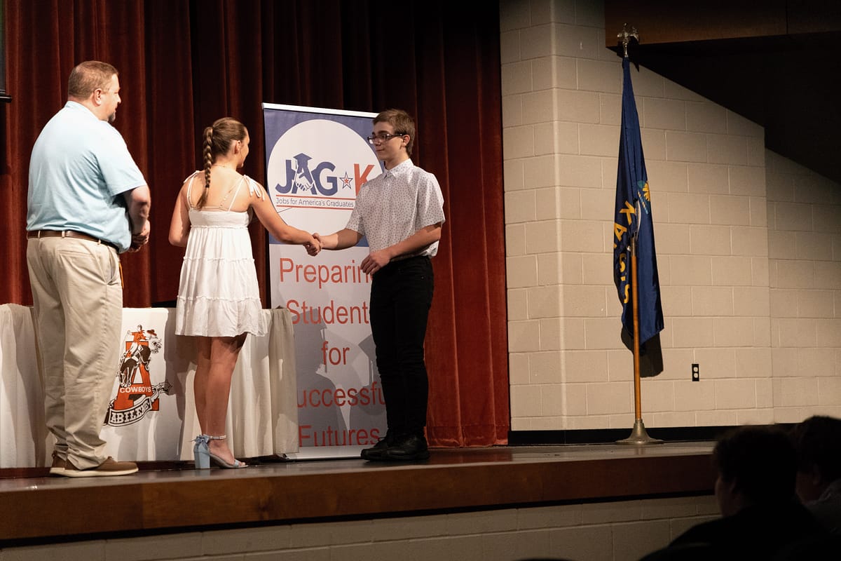 Achievement Night Coming Soon