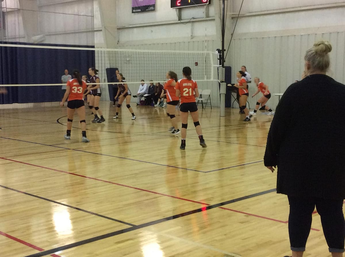 Abilene Volleyball Tournament