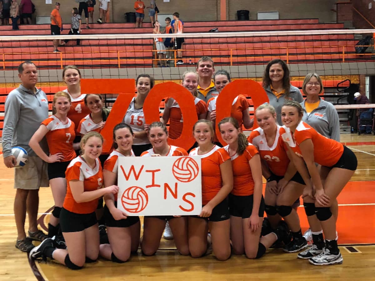 Spiketacular Night for Cowgirl Volleyball