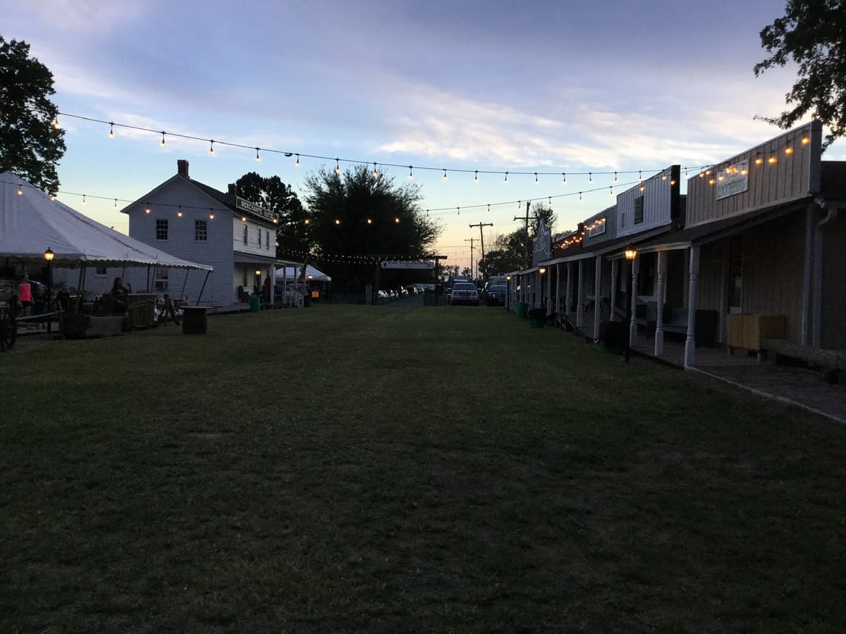 Labor Day in Abilene