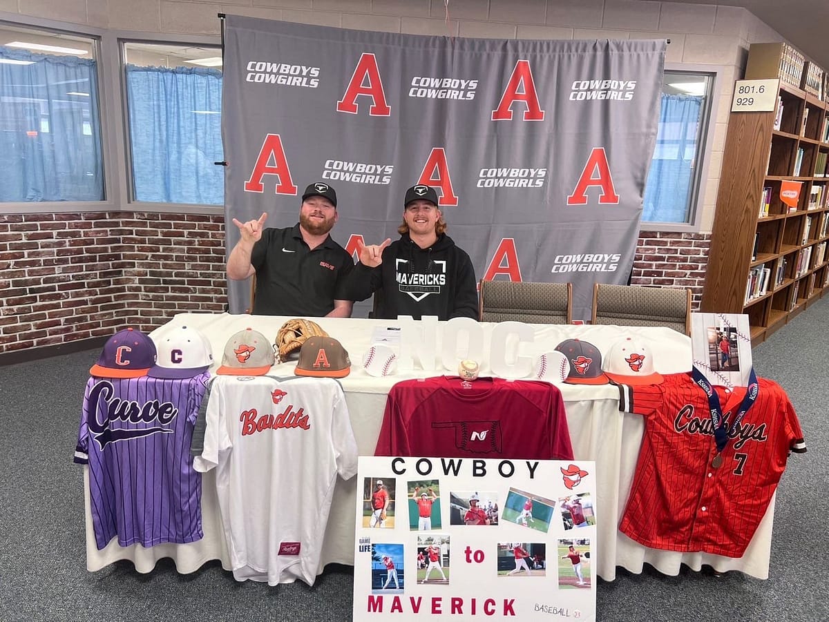 From Cowboy to Maverick