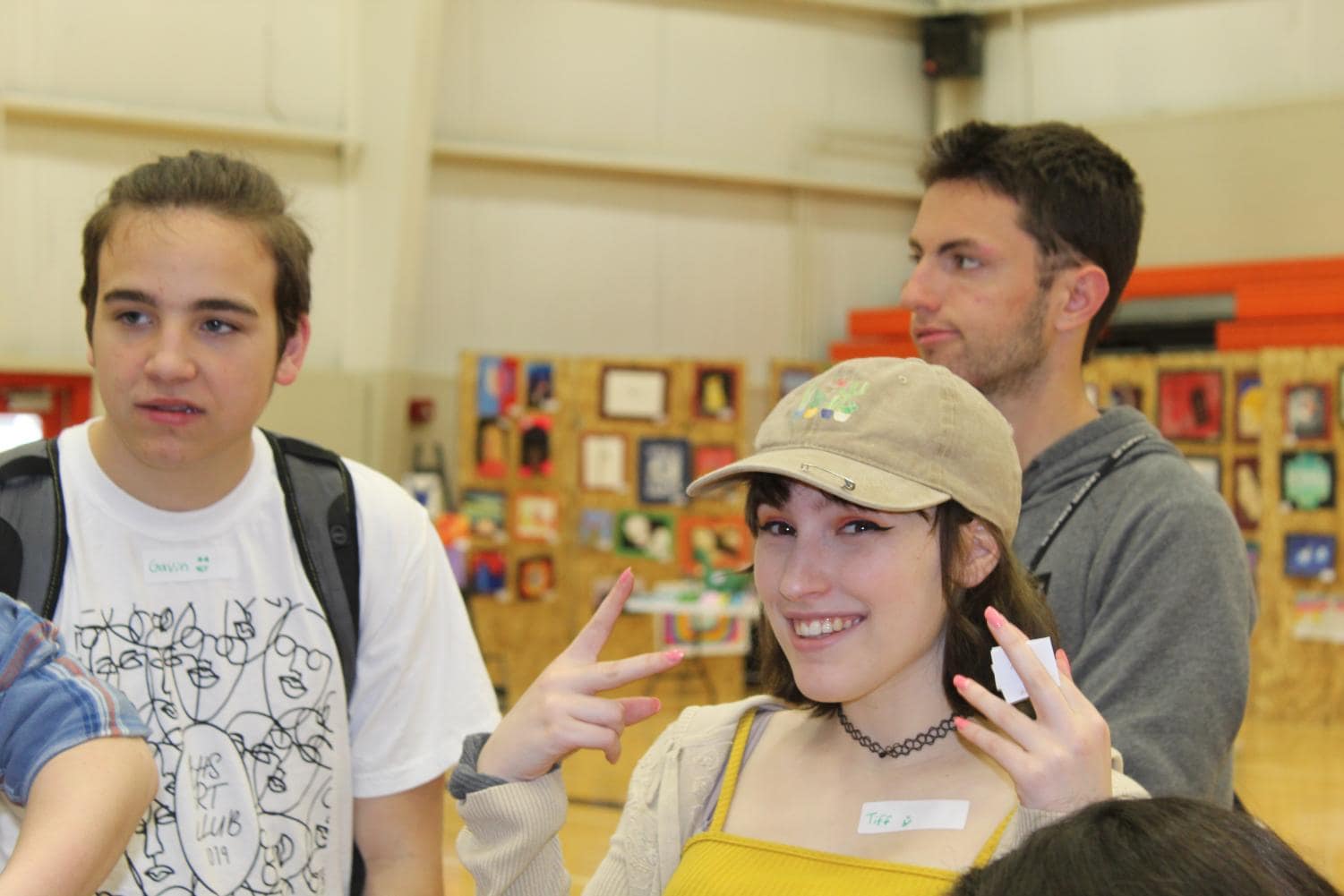 NCKL Art Show at Clay Center