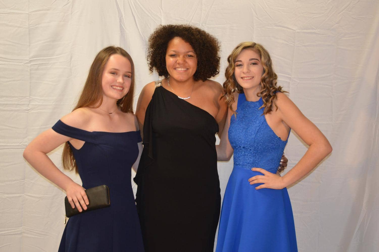 2018 AHS Homecoming Fashion Spread