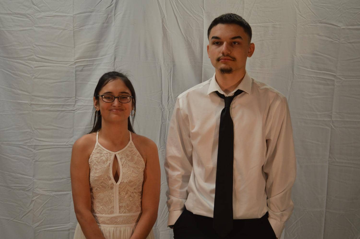 2018 AHS Homecoming Fashion Spread