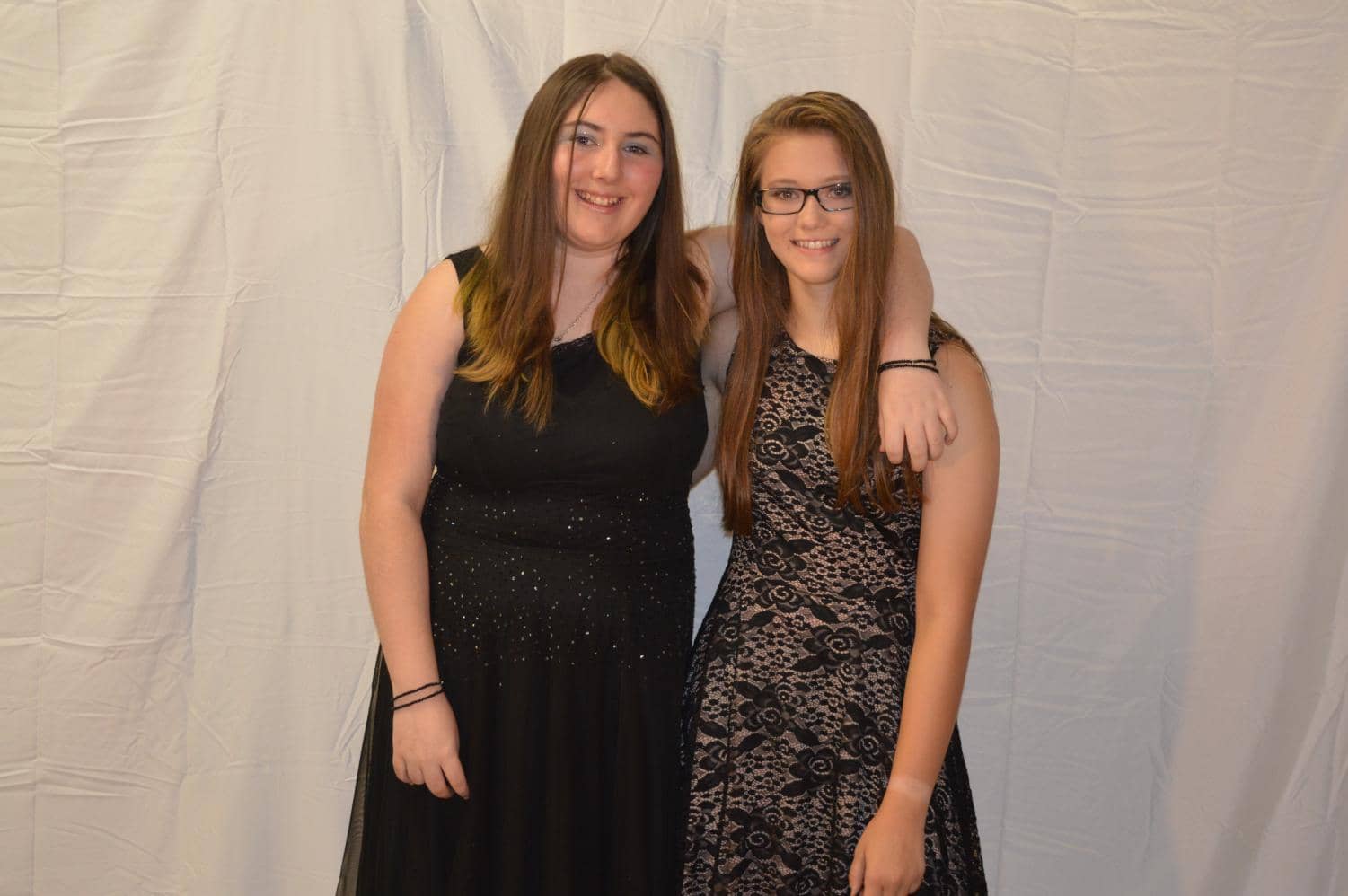 2018 AHS Homecoming Fashion Spread