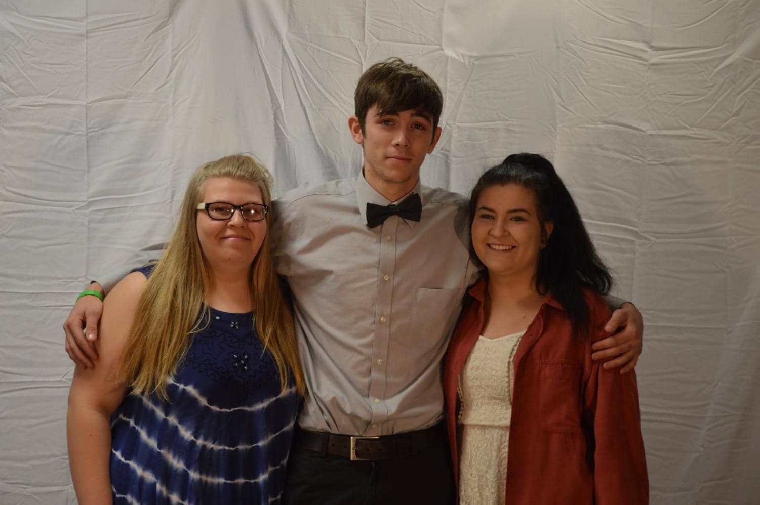 2018 AHS Homecoming Fashion Spread