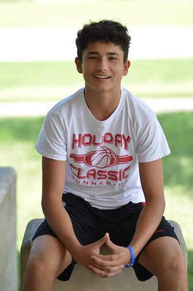 Photo of Blaise McVan