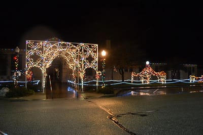 Old Abilene Town; Night of Christmas Magic