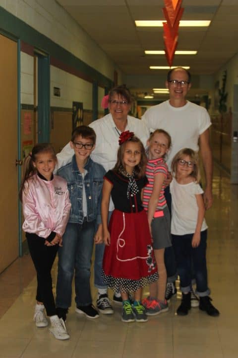 McKinley 50's Day