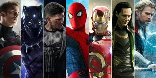 Take Our Super Hero Poll