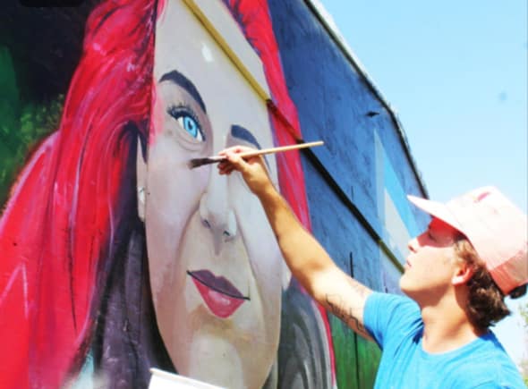 Art in the Community