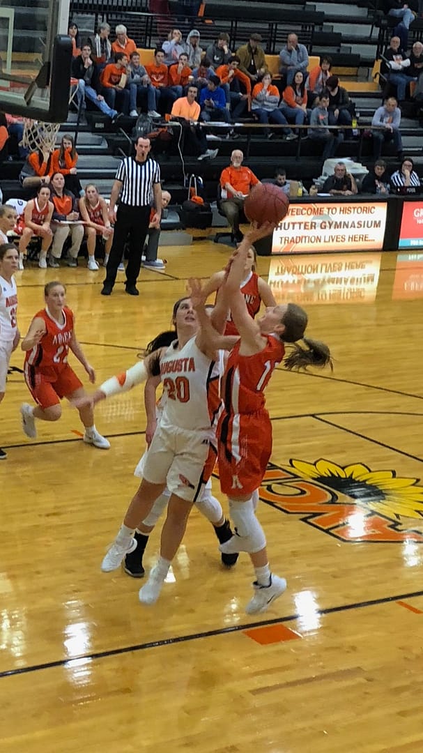 Cowgirls Outlast Orioles in OT