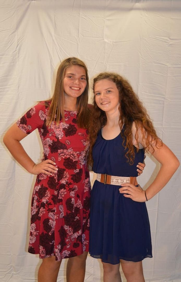 2018 AHS Homecoming Fashion Spread