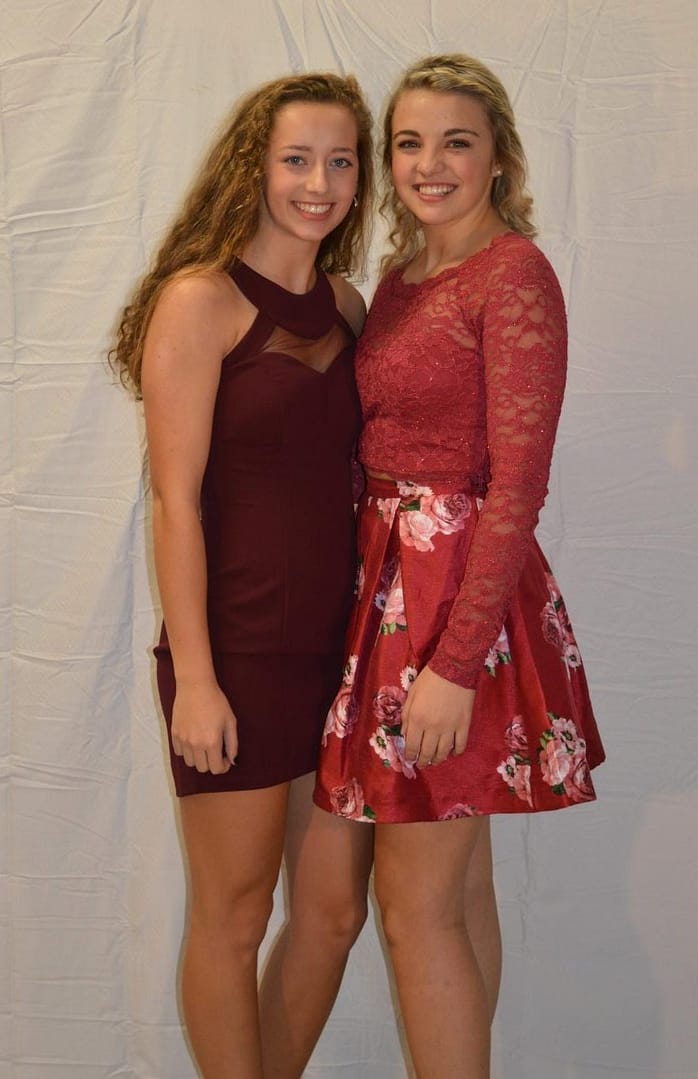 2018 AHS Homecoming Fashion Spread