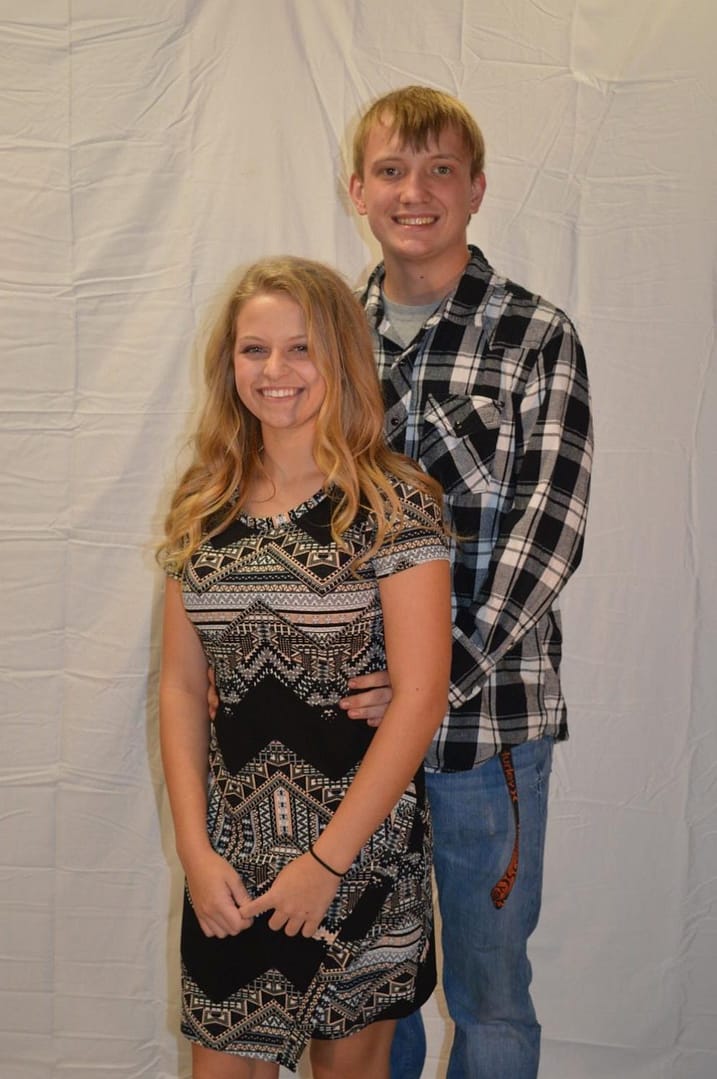 2018 AHS Homecoming Fashion Spread