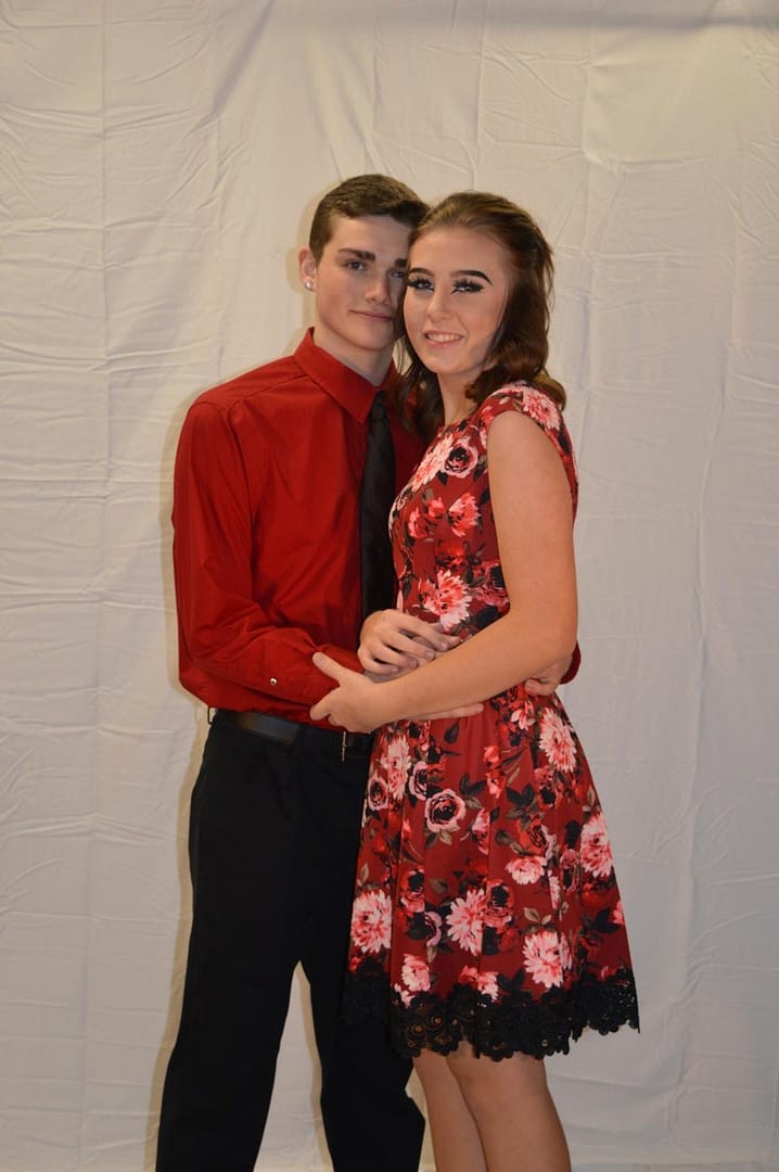 2018 AHS Homecoming Fashion Spread