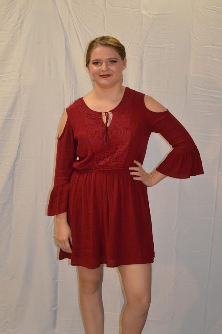 2018 AHS Homecoming Fashion Spread
