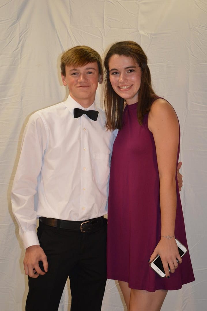 2018 AHS Homecoming Fashion Spread
