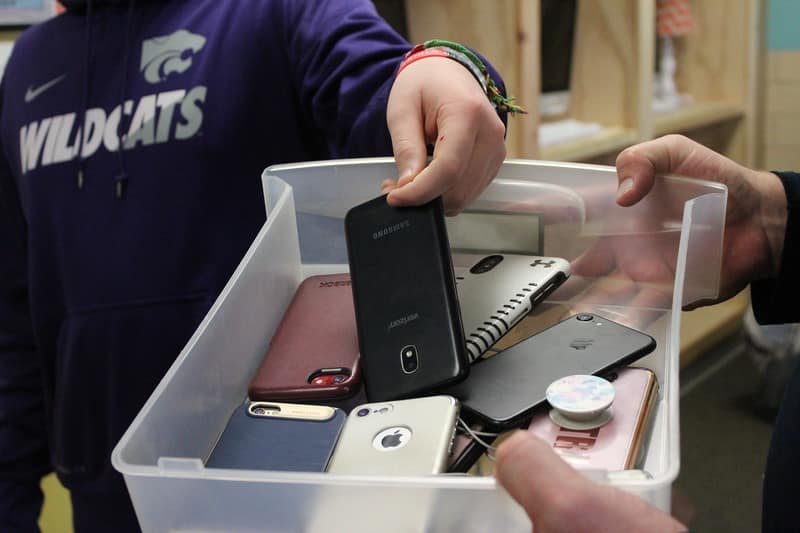 The Phone Policy Crisis at AHS