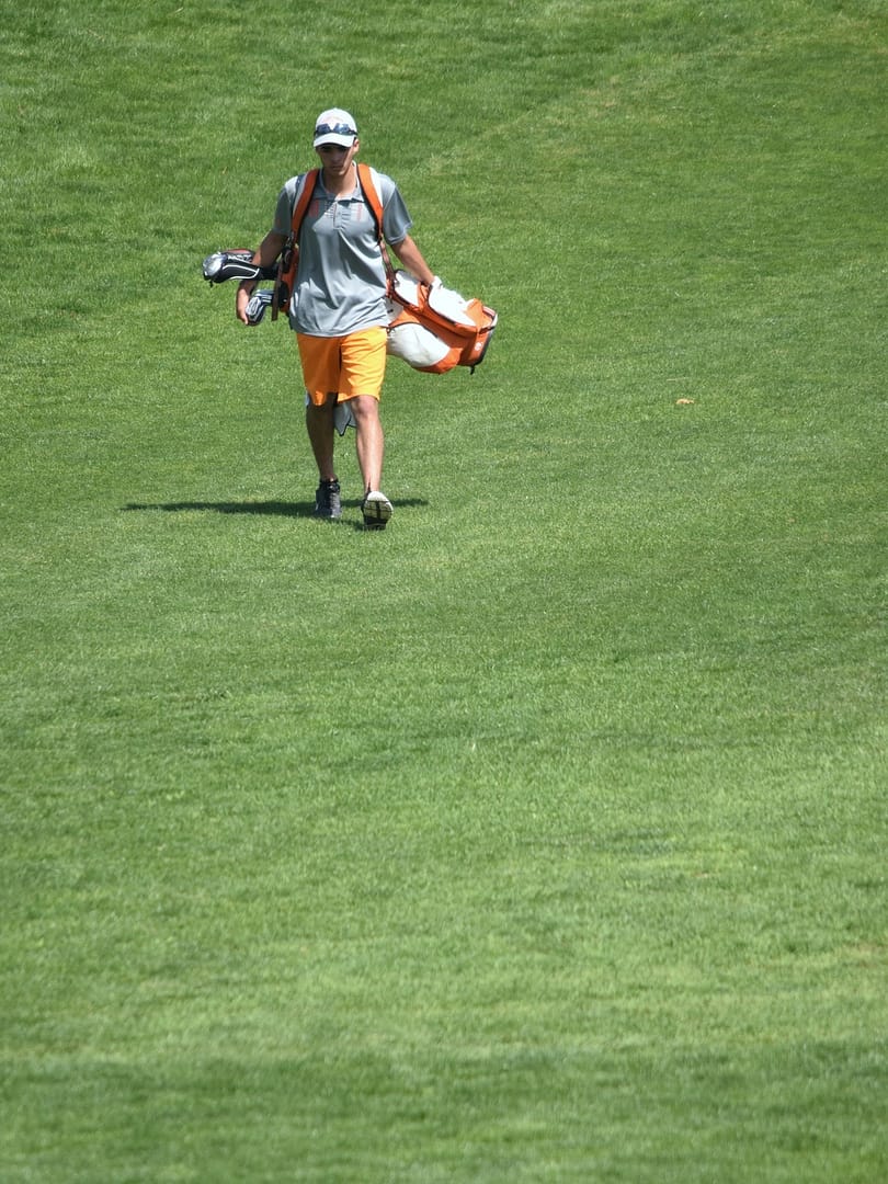 Golf Team Takes on Home Golf Meet