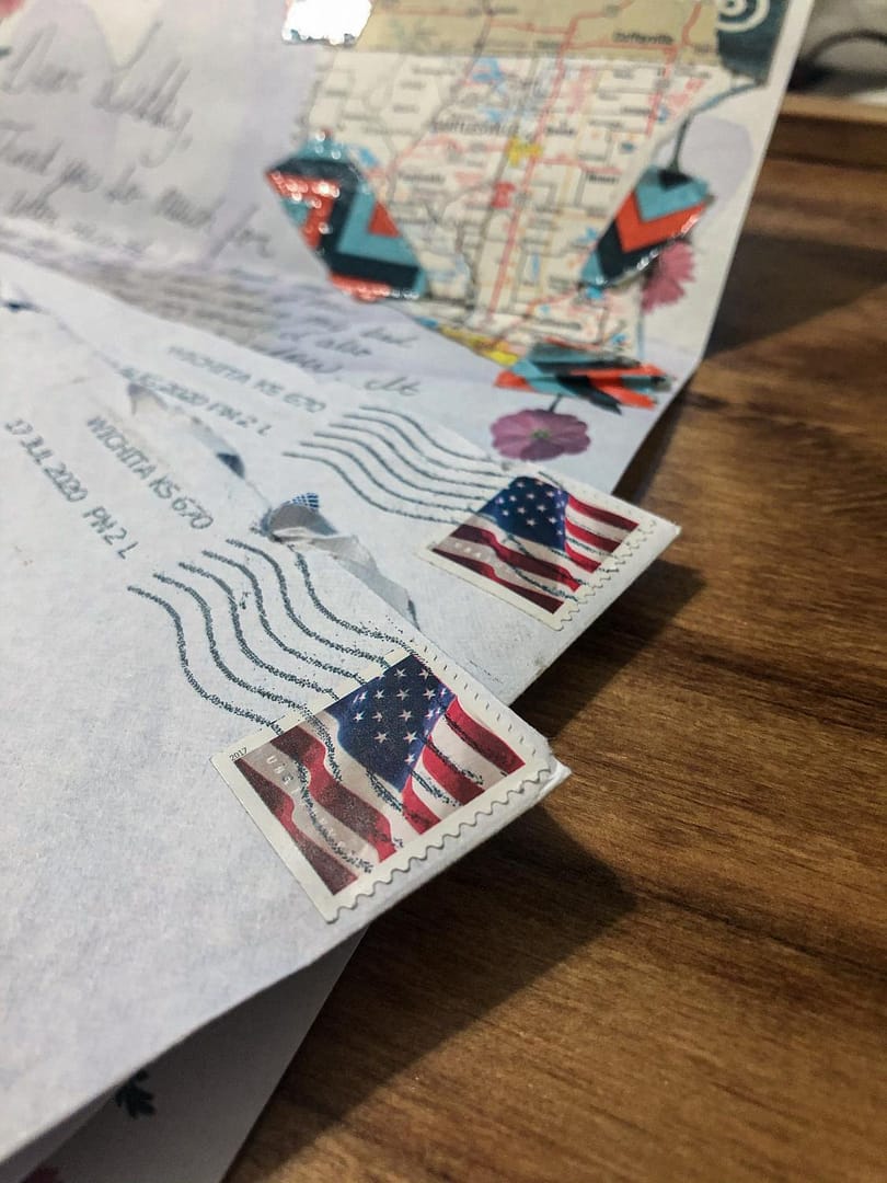 Plans for Pen Pal Program Develop