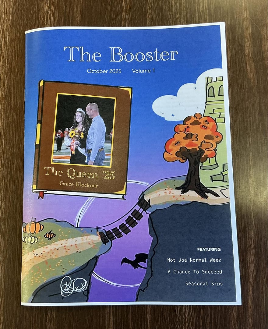 New Print Booster Just Released