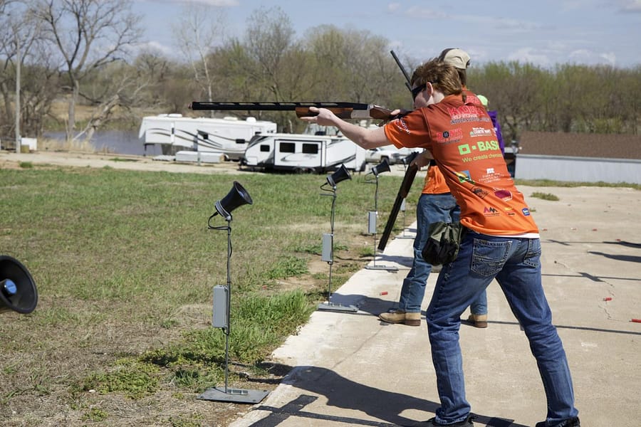 The+Abilene+High+School+Trap+Shooting+team+will+enter+their+first+season+of+competition.