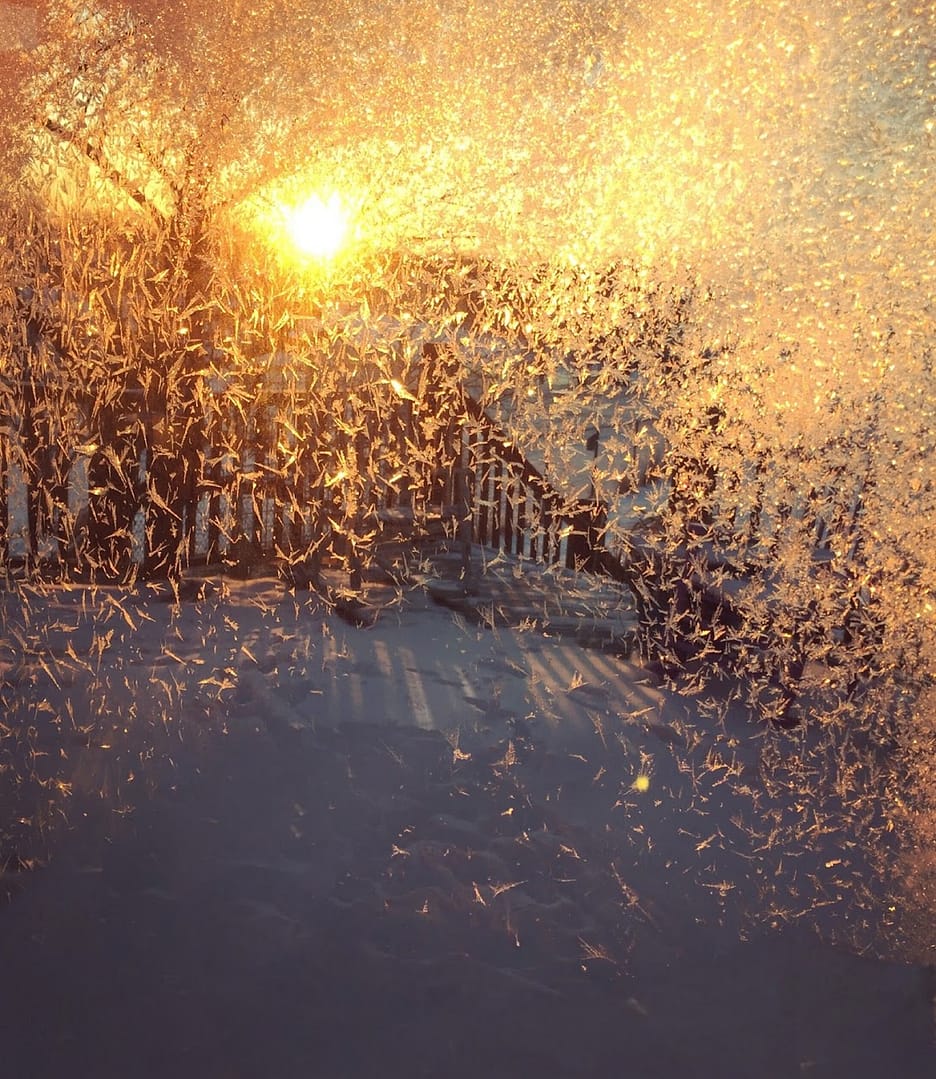 It seems as though this spring break will be more on the wintry side