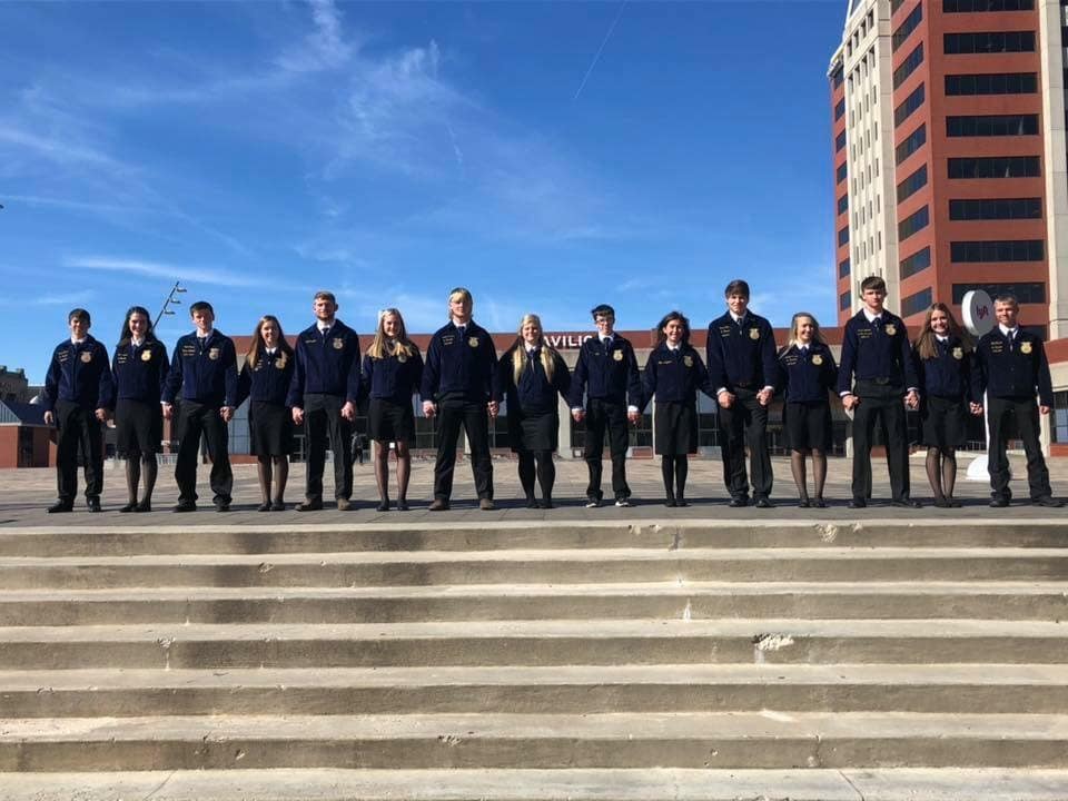 FFA National Convention